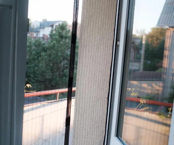 Fredry 15f Privat bolig Kraków