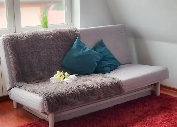 Privat bolig Fredry 15f *