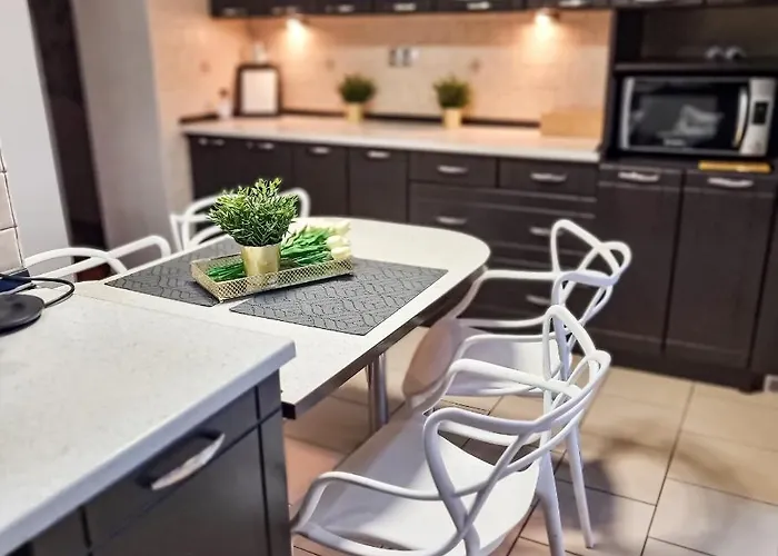 Fredry 15f Privat bolig Kraków