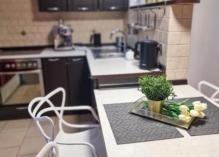 Privat bolig Fredry 15f