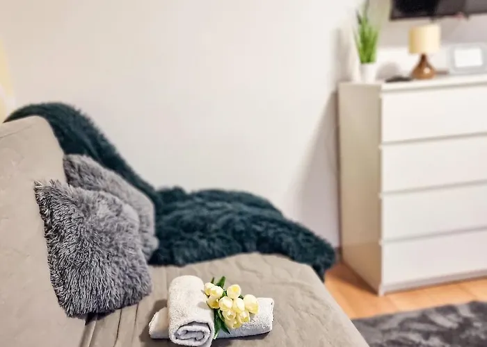 Privat bolig Fredry 15f *