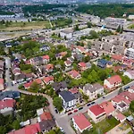 Kwatera prywatna Fredry 15f Kraków
