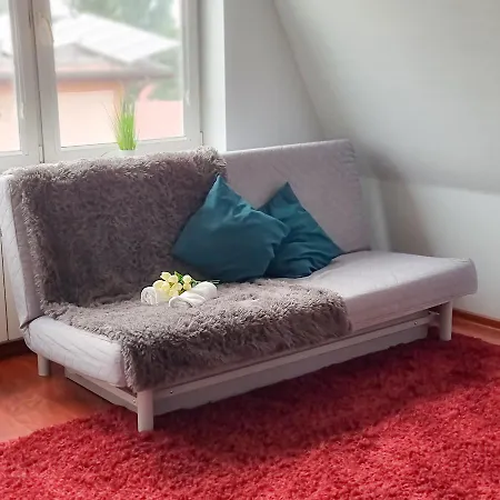 Homestay Fredry 15f *