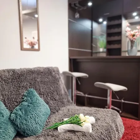 Quarto em Acomodações Particulares Fredry 15f Cracóvia