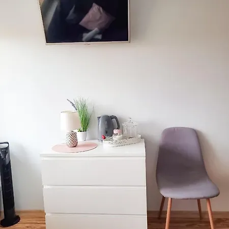 Fredry 15f Homestay Krakow