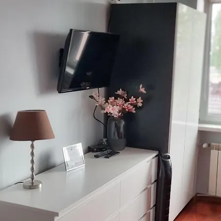 Fredry 15f Homestay Krakow