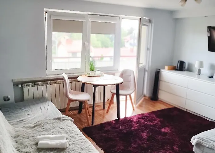 Kwatera prywatna Fredry 15f Kraków