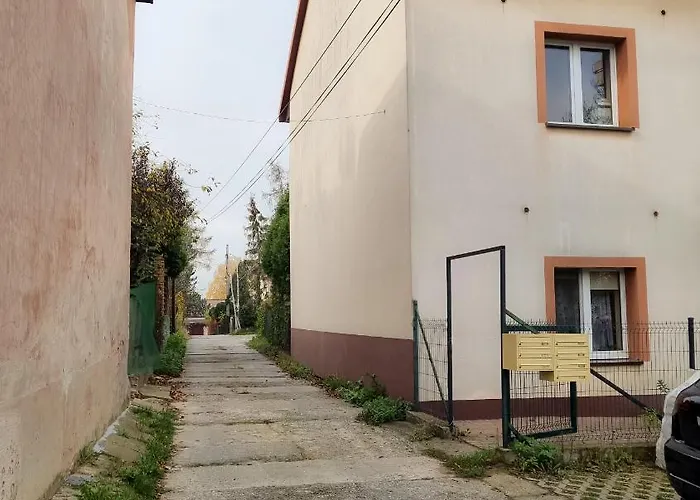 Kwatera prywatna Fredry 15f