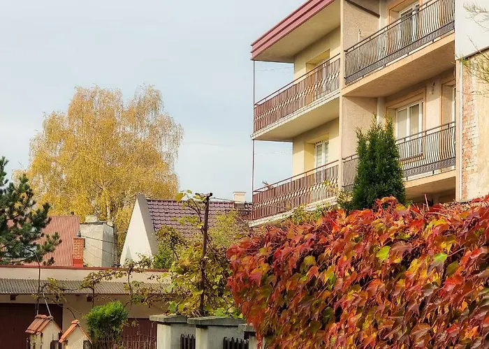 Kwatera prywatna Fredry 15f Kraków