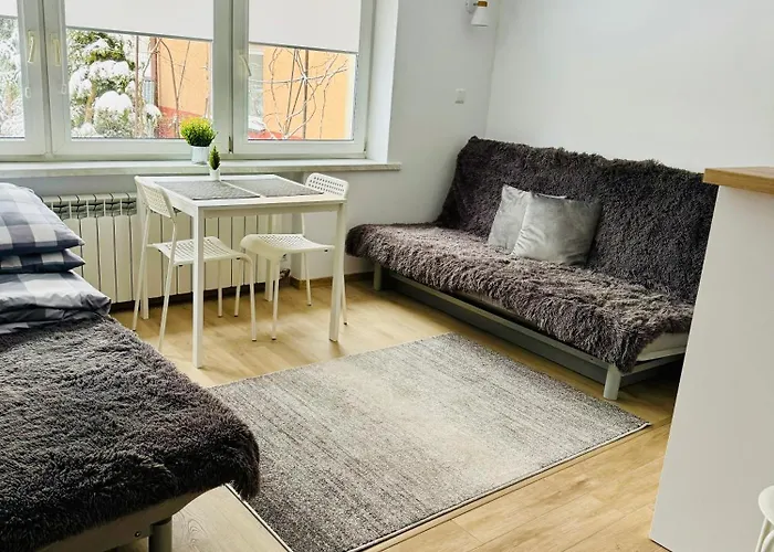 Fredry 15f Проживание в семье *