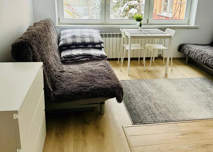 Kwatera prywatna Fredry 15f Kraków