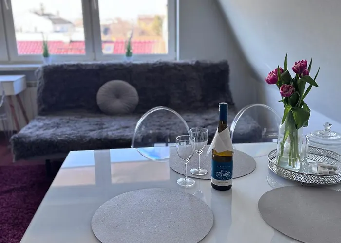 Privatunterkunft Fredry 15f *