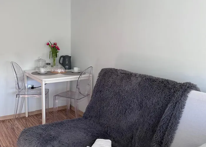 Fredry 15f Privatunterkunft