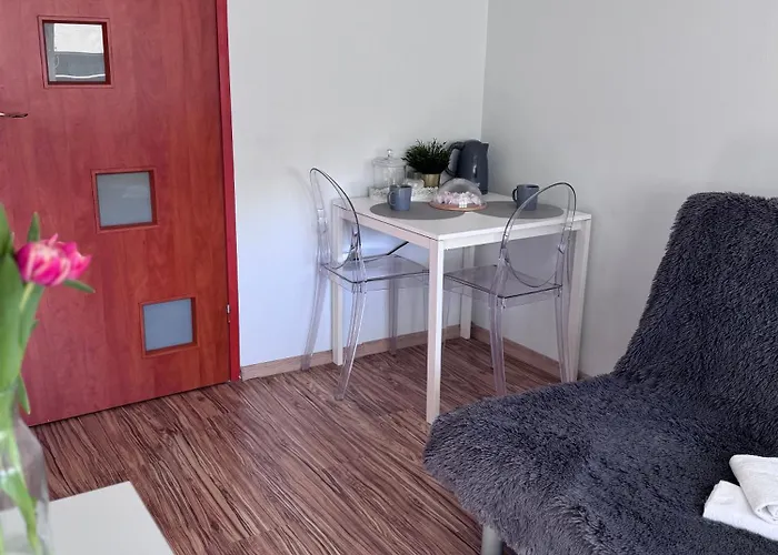 Fredry 15f Privatunterkunft