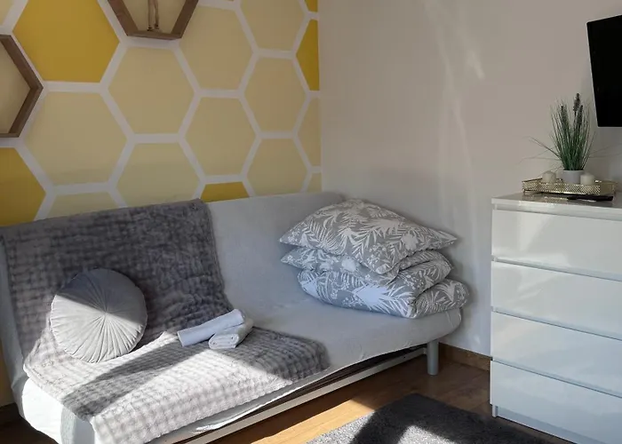 Fredry 15f Privatunterkunft