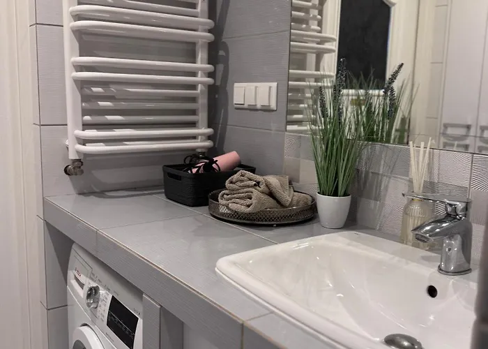 Privatunterkunft Fredry 15f *