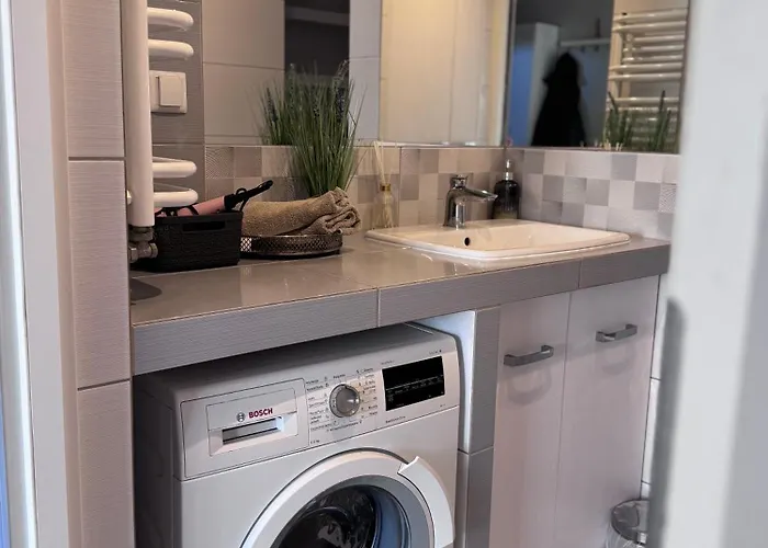 Privatunterkunft Fredry 15f *