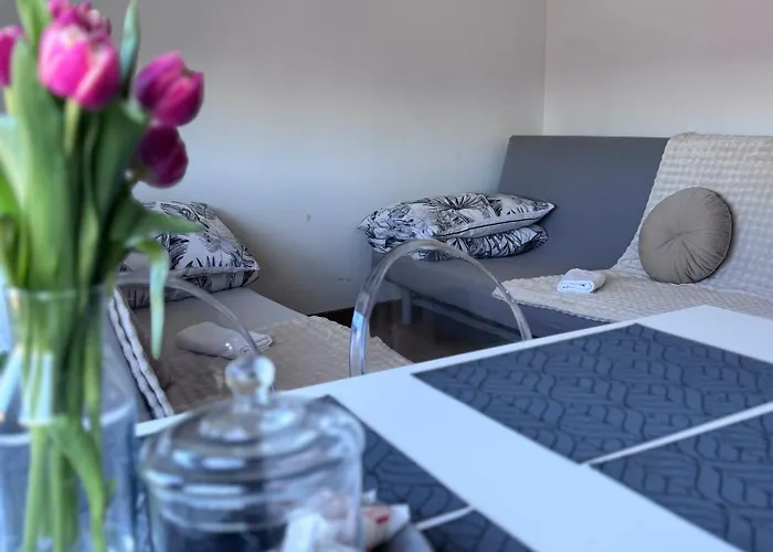 Fredry 15f Privatunterkunft *