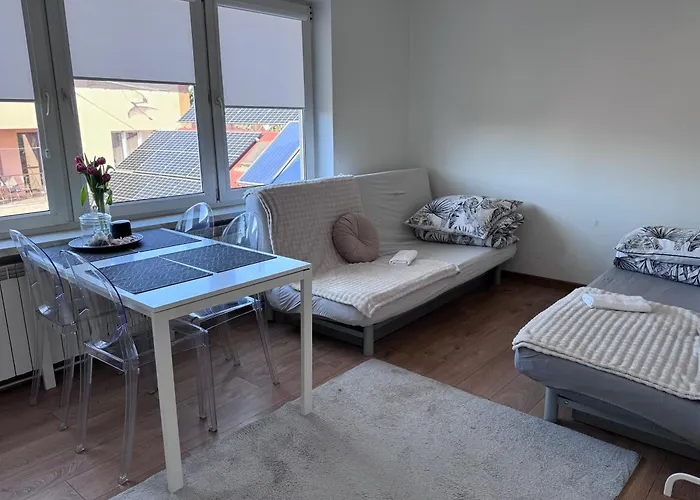 Privatunterkunft Fredry 15f *