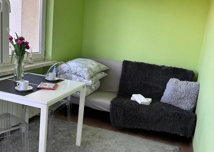 Privatunterkunft Fredry 15f