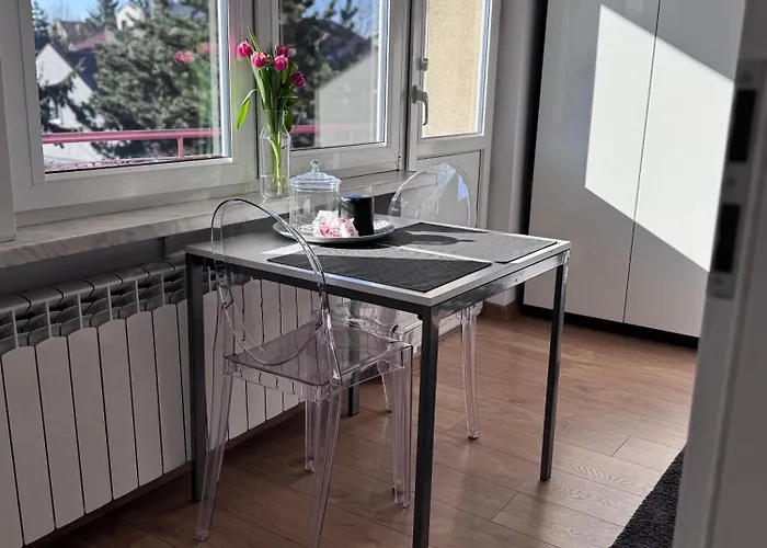 Privatunterkunft Fredry 15f *