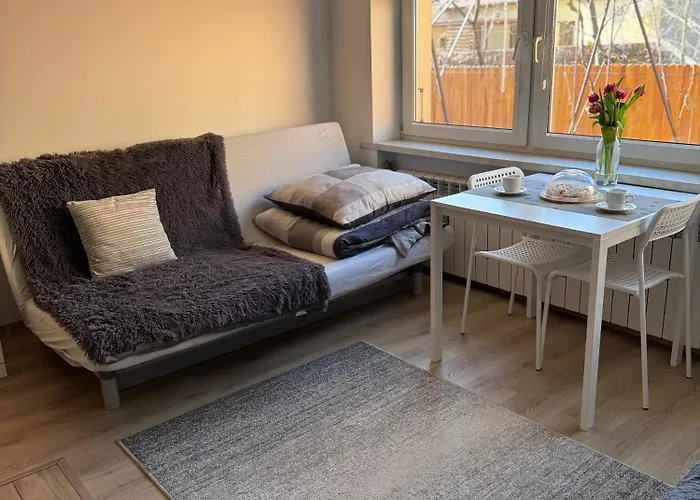 Fredry 15f Privatunterkunft