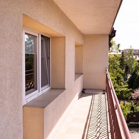 Fredry 15f Séjour chez l'habitant Cracovie