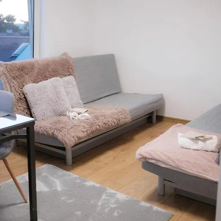 Fredry 15f Séjour chez l'habitant