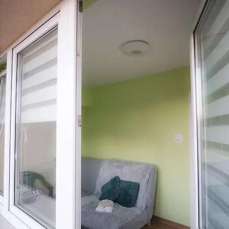 Fredry 15f Séjour chez l'habitant Cracovie