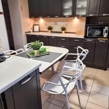 Fredry 15f Séjour chez l'habitant Cracovie