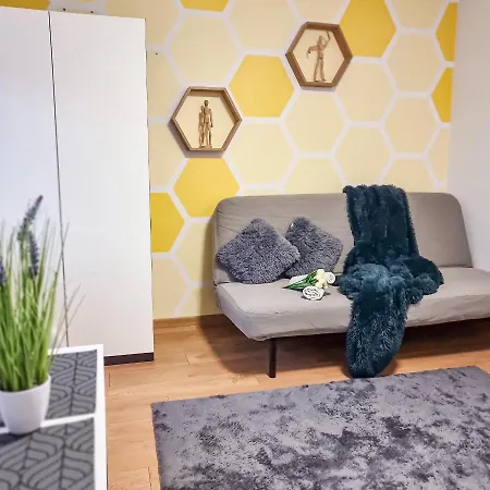 Séjour chez l'habitant Fredry 15f