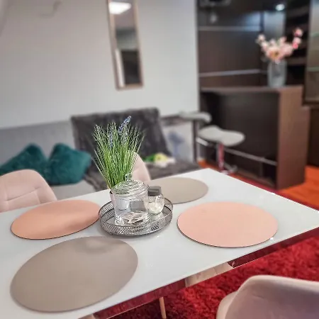 Séjour chez l'habitant Fredry 15f Cracovie