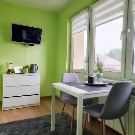 Fredry 15f Séjour chez l'habitant