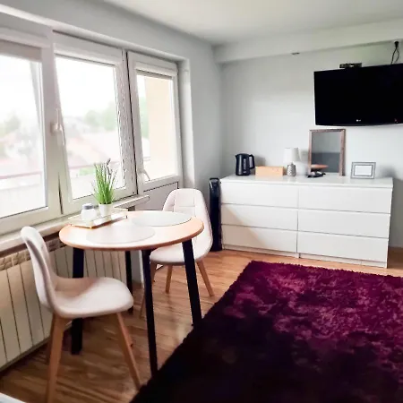 Fredry 15f Séjour chez l'habitant *