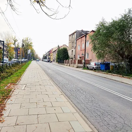 Fredry 15f Krasków