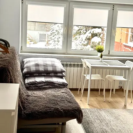 Fredry 15f Séjour chez l'habitant Cracovie