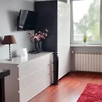 Rum i privatbostad Fredry 15f Kraków
