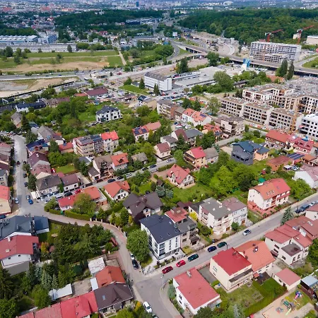 Ubytování v soukromí Fredry 15f Krakov