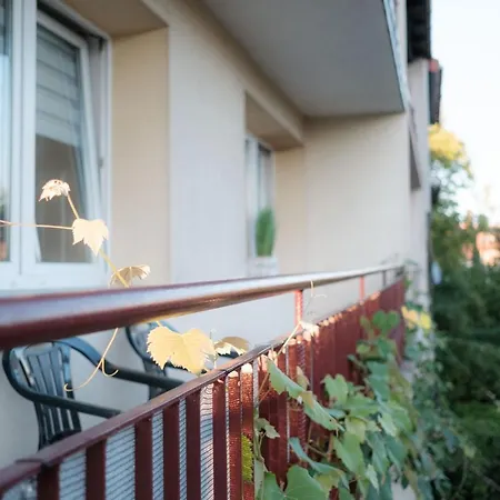 Fredry 15f Ubytování v soukromí *