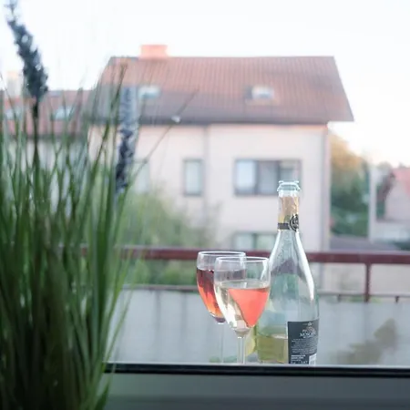 Fredry 15f Ubytování v soukromí