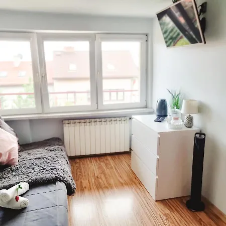 Ubytování v soukromí Fredry 15f