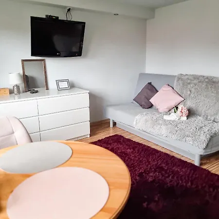 Fredry 15f Ubytování v soukromí