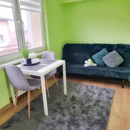 Fredry 15f Ubytování v soukromí *