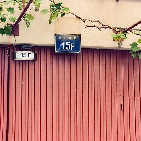 Fredry 15f Ubytování v soukromí *