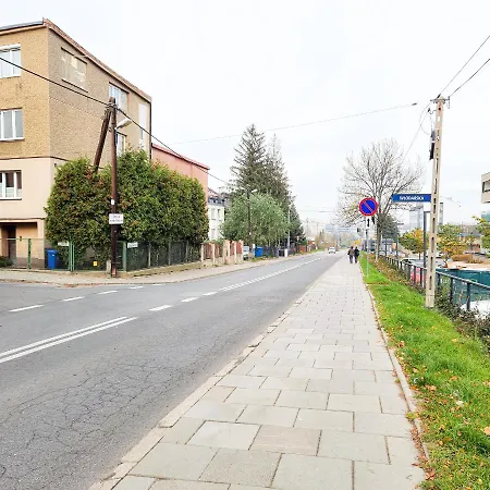 Homestay szállás Fredry 15f Krakkó