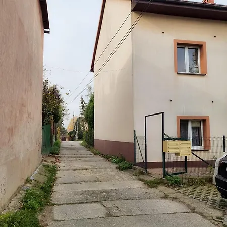 Ubytování v soukromí Fredry 15f