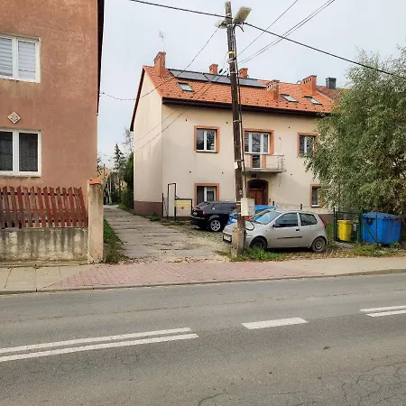 Fredry 15f Ubytování v soukromí