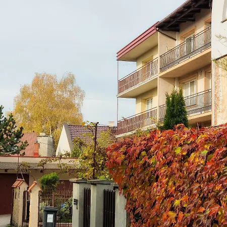 Accommodatie bij particulieren Fredry 15f Krakau