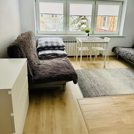 Accommodatie bij particulieren Fredry 15f Krakau