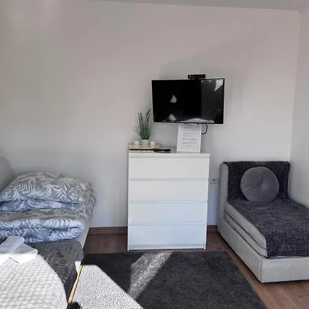 Rum i privatbostad Fredry 15f Kraków